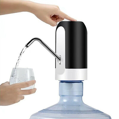 5-Gallon USB Electric Water Dispenser | Automatic Drinking Water Bottle Pump