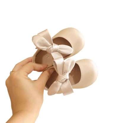 Baby Princess Spring And Autumn Soft Bottom Toddler Shoes