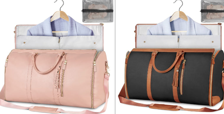 Voyager Large-Capacity Waterproof Travel Duffle