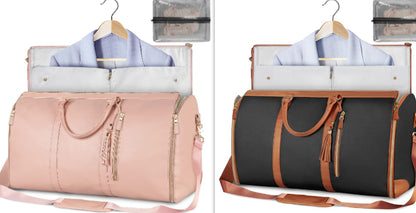 Voyager Large-Capacity Waterproof Travel Duffle