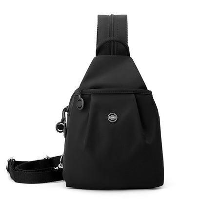 Womens Soft Leather Backpack for College Commute Daily School