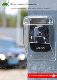 Doorbell Rain Cover