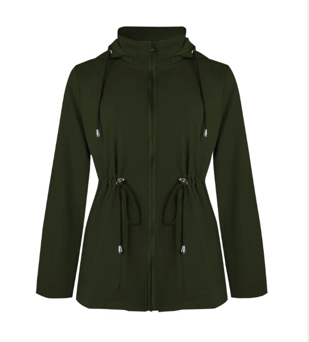 Women's All-match Casual Outdoor Jacket Coat