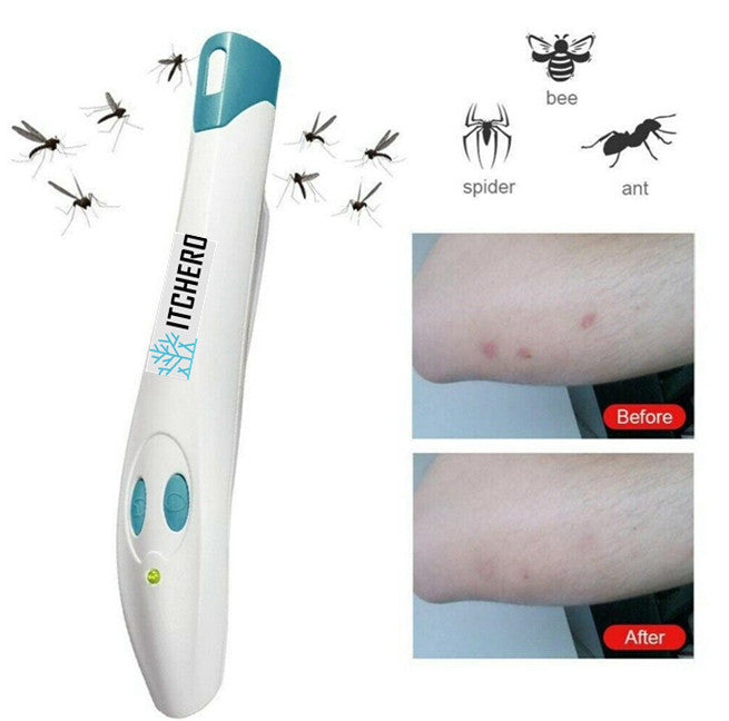 AntiItch Pen: Mosquito Bite Antipruritic Relief Device & Pen