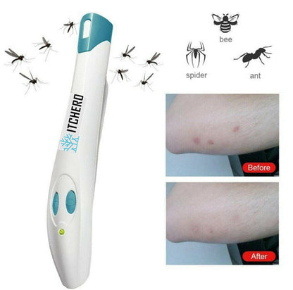 AntiItch Pen: Mosquito Bite Antipruritic Relief Device & Pen