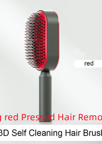 Big red Pressed Hair Removal