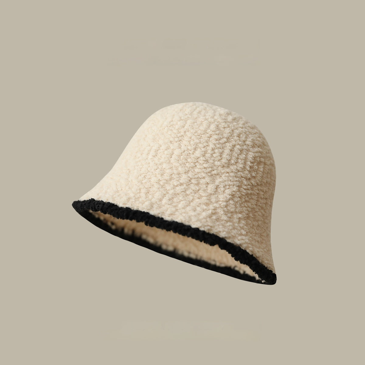 Apricot Hat Boys And Girls Wide Brim Baseball Cap