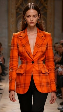 Casual Retro Stand Collar Coat