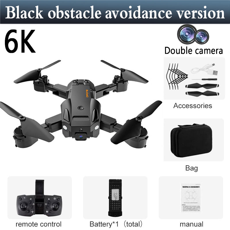 AutoGuard UAV: HD Aerial Photography Automatic Obstacle Avoidance Drone
