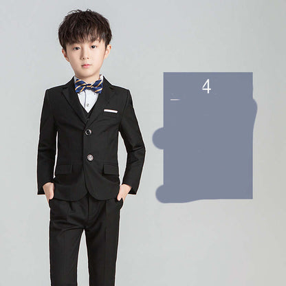 Elite Catwalk Performance Solid Tone Suit