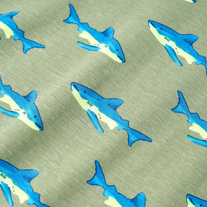 The Urban Earth: Khaki & Dark Blue Signature T-Shirt Duo
