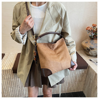 Tote Commuter Crossbody Bag