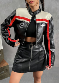 Black And Red
