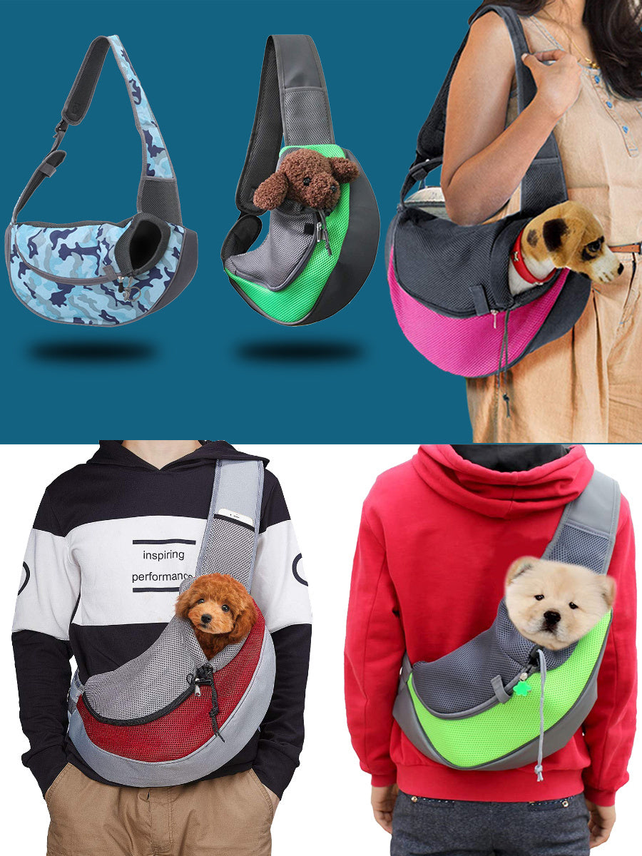 Portable Pet Backpack for Hiking with Your Furry Friend Always