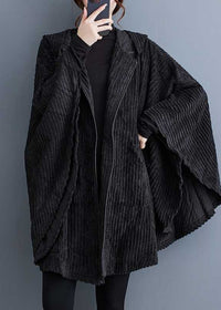 Black Batwing Shirt