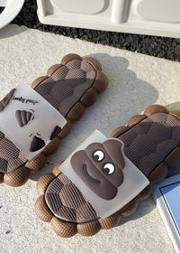 Brown POOP