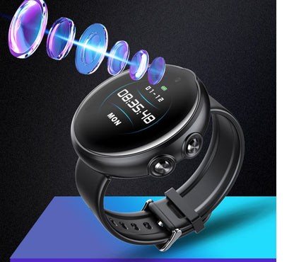 Audio And Video Synchronization Smart HD Video Recording