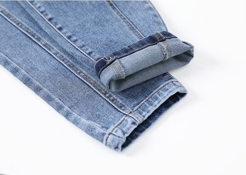 Spring Autumn Childrens Harem Pants Thin Breathable Play