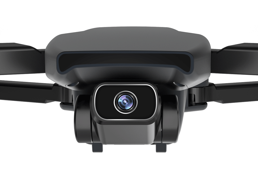 AeroFold 4K: Folding Four-Axis 4K High-Definition Aerial Remote Control Drone