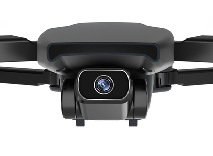 AeroFold 4K: Folding Four-Axis 4K High-Definition Aerial Remote Control Drone