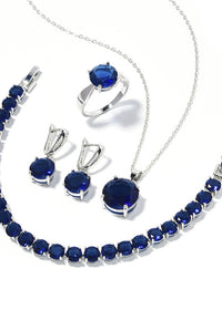 Sapphire Blue