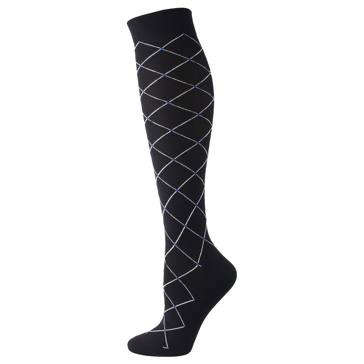 The Kinetic Calf: Targeted Exercise Pressure Calf Socks