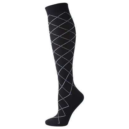 The Kinetic Calf: Targeted Exercise Pressure Calf Socks