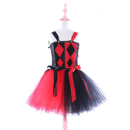 The Midnight Gala: Pengpeng Princess Halloween Gown