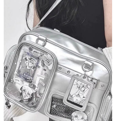 Large Capacity Cartoon Student Fashion Backpack