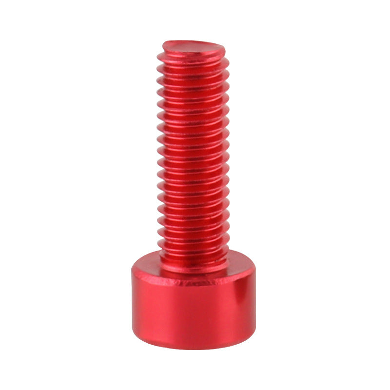 Anchor Bolt: Bicycle Water Bottle Holder Security Screws