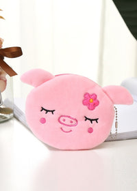 Plum Blossom Pig