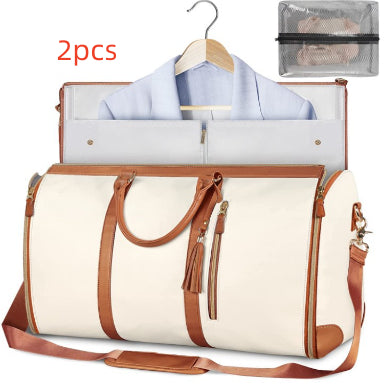 Voyager Large-Capacity Waterproof Travel Duffle