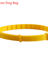 Yellow Dog Bag