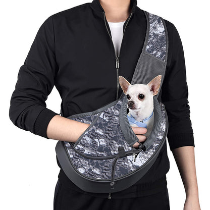 Portable Pet Backpack for Hiking with Your Furry Friend Always