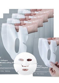 Silver Collagen 4 Pieces