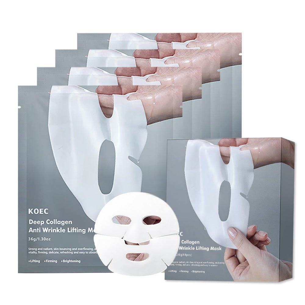 KOEC Retinol Collagen Lift Firming Moisturizing Mask