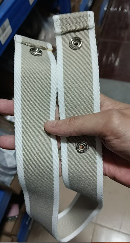 Extension Strap Wash Canvas Bag Strap Accessories