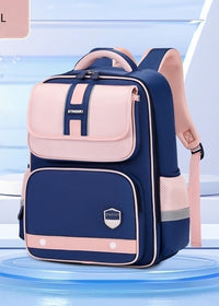 Sapphire Blue Pink Large