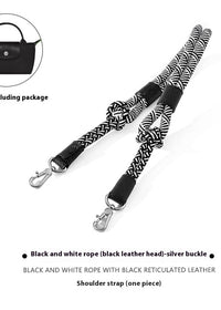 F Silver Buckle 100CM