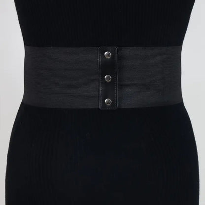 Widening Belt Waist Girdle Fashionable Temperament Girdle