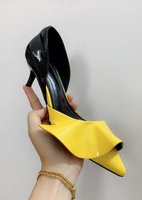 Yellow
