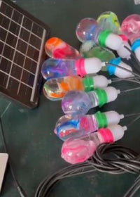 Solar energy model