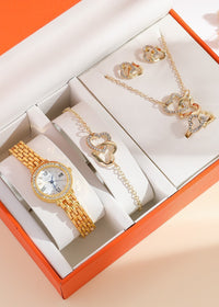 Gold Watch Suit 1