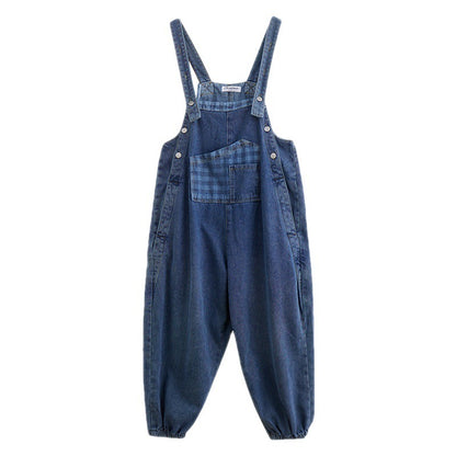 Fat Sister Summer Loose And Thin Bloomers Casual Pants Women