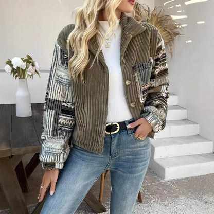 Fashion New Women's Casual Jacket