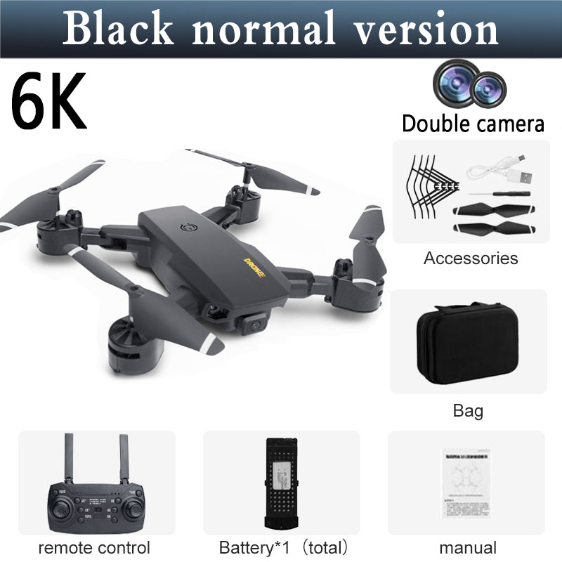 AutoGuard UAV: HD Aerial Photography Automatic Obstacle Avoidance Drone