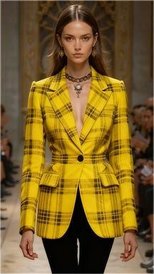 Casual Retro Stand Collar Coat