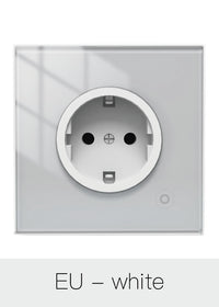 WiFi European Standard White