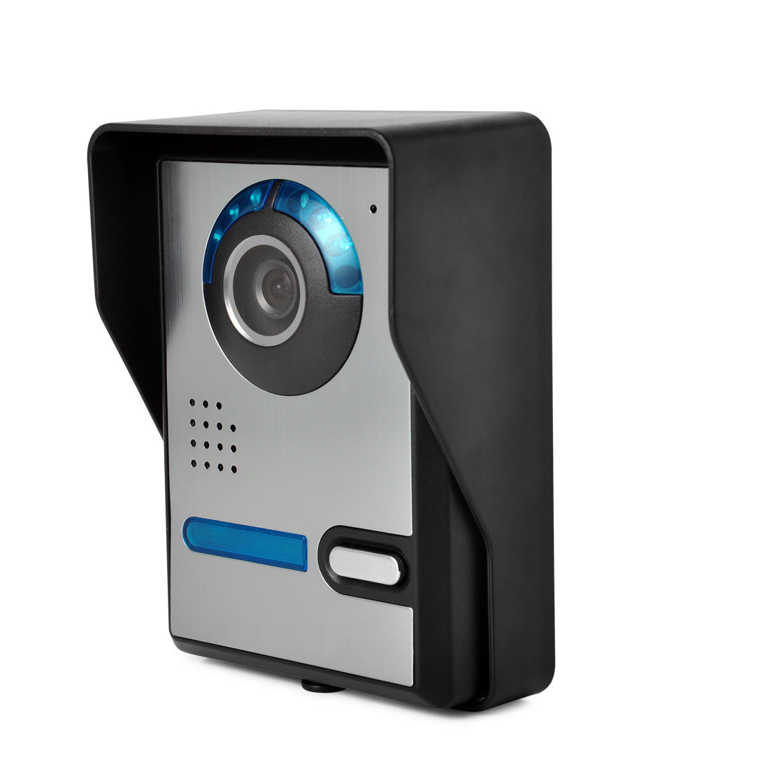 High-definition Color Night Vision Rainproof Function Video Doorbell