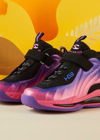 Pink purple